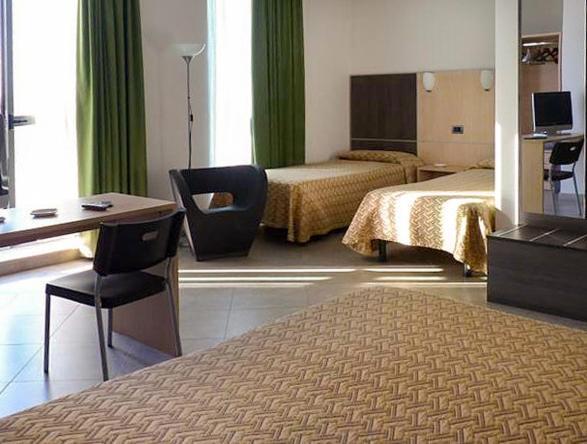 Hotel Lux Modena Ngoại thất bức ảnh