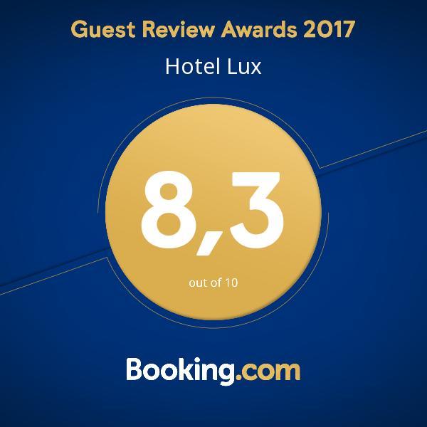 Hotel Lux Modena Ngoại thất bức ảnh